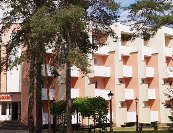 Санаторий «Надзея» Беларусь