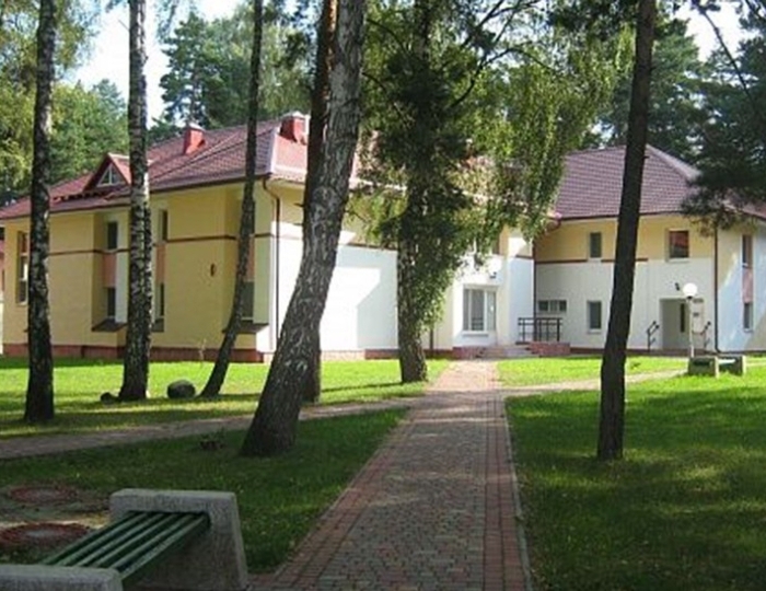 Санаторий «Надзея» Беларусь