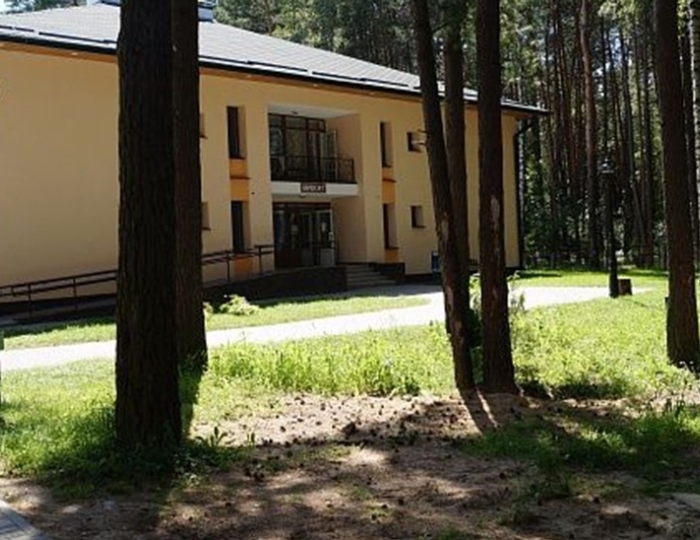 Санаторий «Надзея» Беларусь