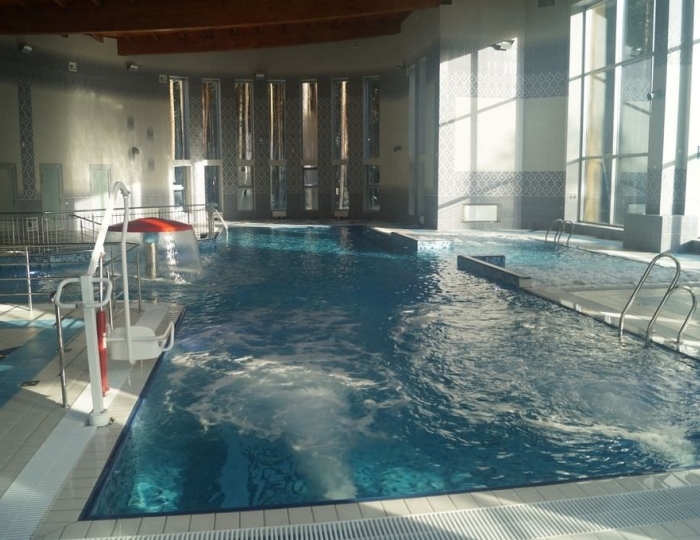 Услуги и развлечения - Санаторий «Надзея» Беларусь