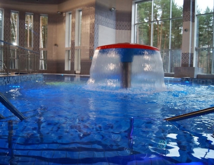 Услуги и развлечения - Санаторий «Надзея» Беларусь