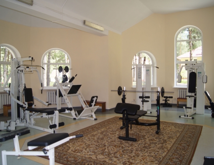 Услуги и развлечения - Санаторий «Надзея» Беларусь