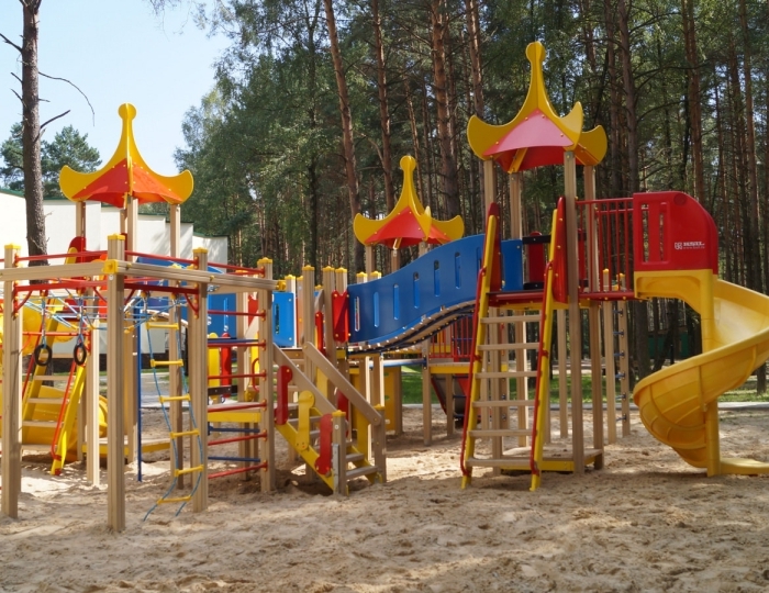 Услуги для детей - Санаторий «Надзея» Беларусь