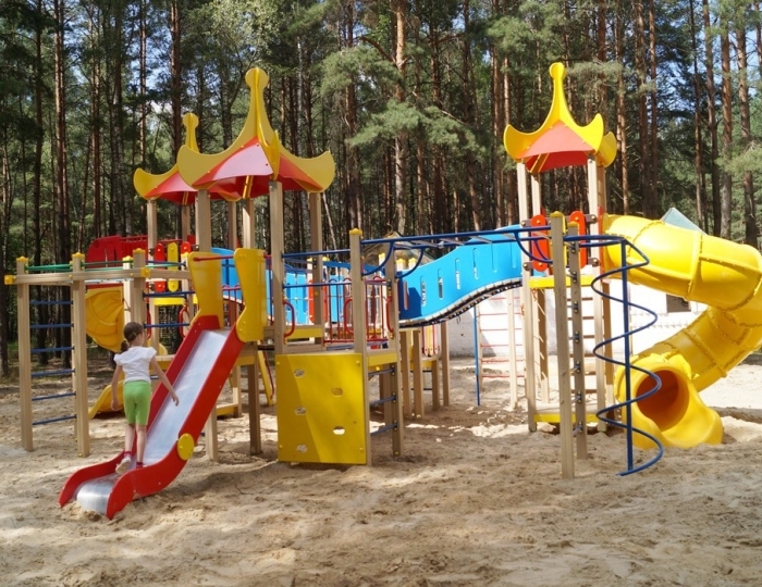 Услуги для детей - Санаторий «Надзея» Беларусь