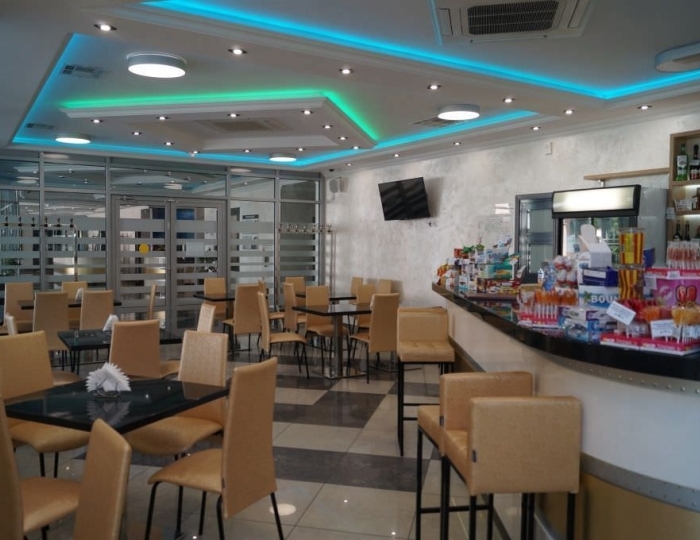 Рестораны и бары - Санаторий «Надзея» Беларусь