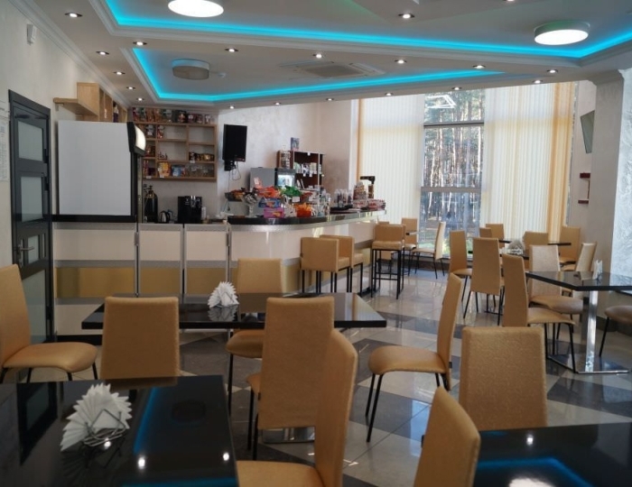 Рестораны и бары - Санаторий «Надзея» Беларусь