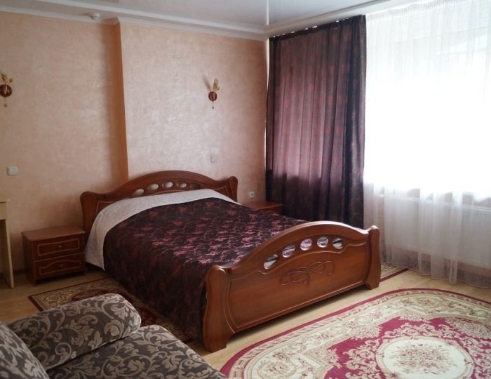 Люкс 1-местный корпус 4, 7 (5, 15) - Санаторий «Надзея» Беларусь