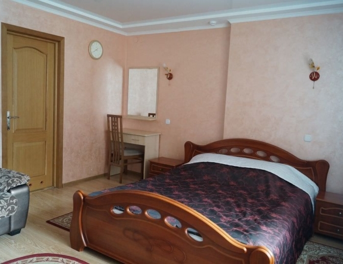 Люкс 1-местный корпус 4, 7 (5, 15) - Санаторий «Надзея» Беларусь