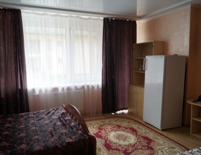 Люкс 1-местный корпус 4, 7 (5, 15) - Санаторий «Надзея» Беларусь