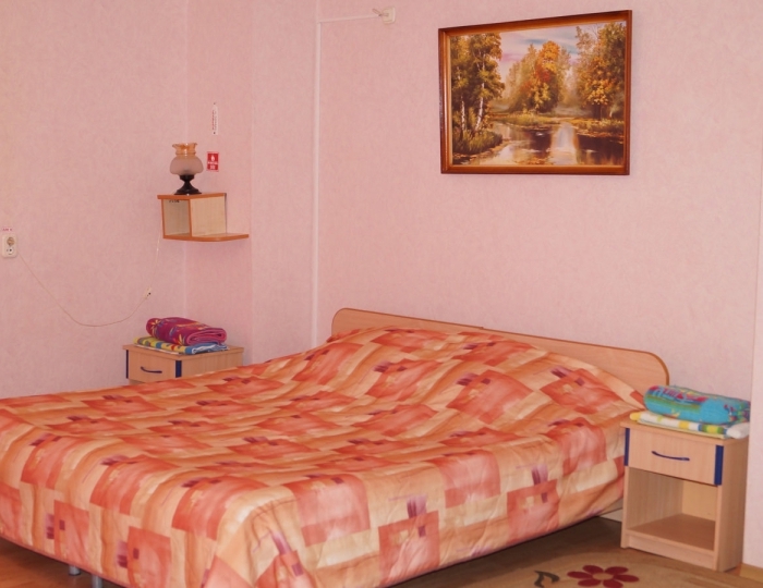 Люкс 2-местный корпус 1 - Санаторий «Надзея» Беларусь