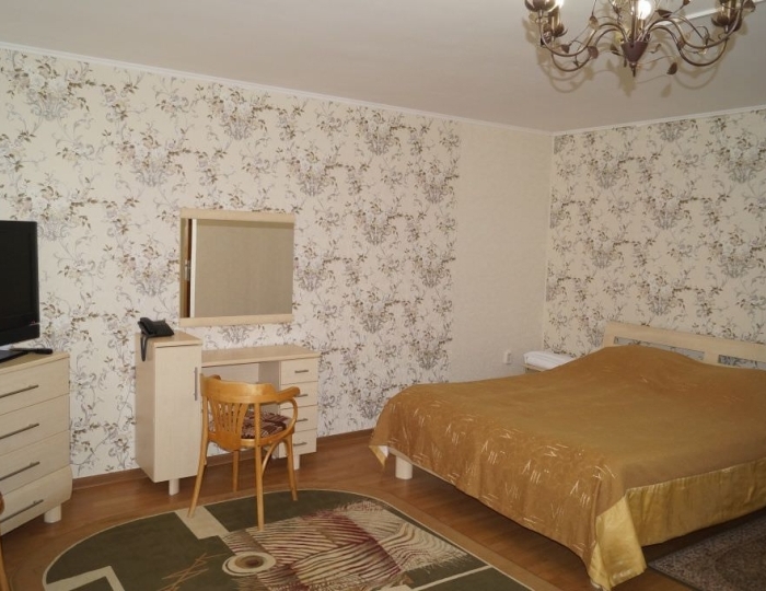 Люкс 2-местный корпус 2,3 - Санаторий «Надзея» Беларусь