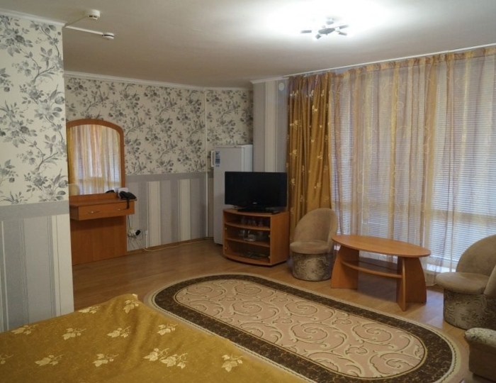 Люкс 2-местный корпус 2,3 - Санаторий «Надзея» Беларусь