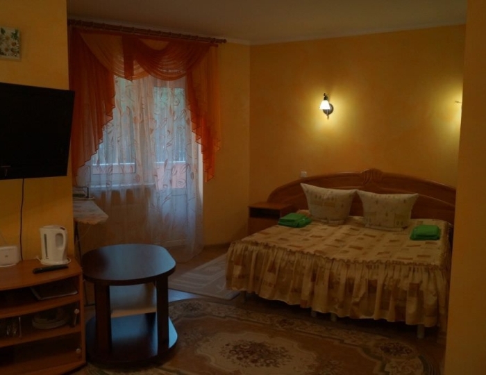 Люкс 2-местный корпус 5 - Санаторий «Надзея» Беларусь