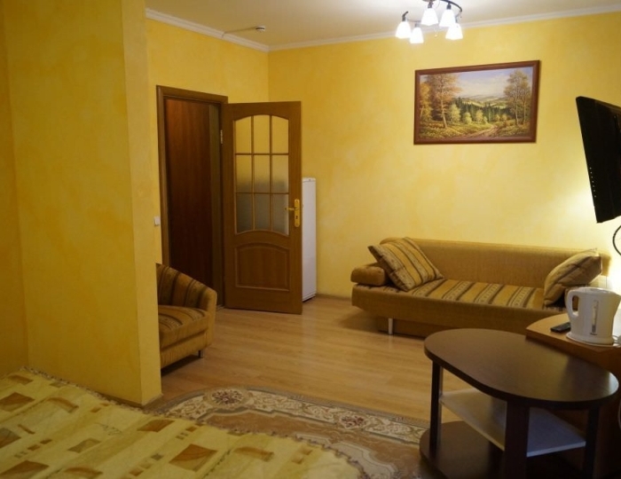 Люкс 2-местный корпус 5 - Санаторий «Надзея» Беларусь