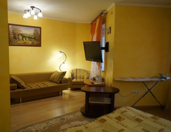 Люкс 2-местный корпус 5 - Санаторий «Надзея» Беларусь