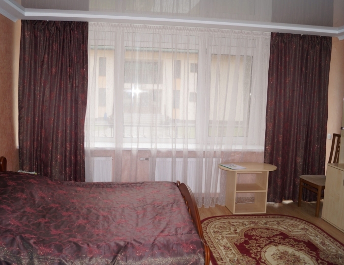 Люкс 2-местный корпус 7,8,9,10 - Санаторий «Надзея» Беларусь