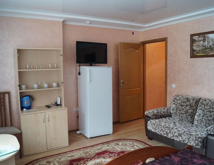 Люкс 2-местный корпус 7,8,9,10 - Санаторий «Надзея» Беларусь