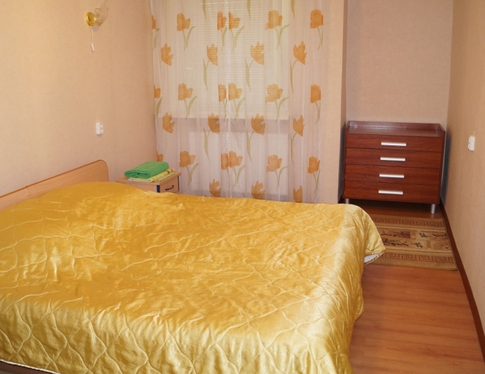 Люкс 2-местный 2-комнатный корпус 1 - Санаторий «Надзея» Беларусь