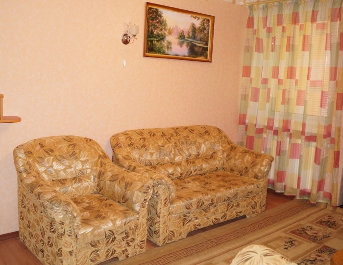 Люкс 2-местный 2-комнатный корпус 1 - Санаторий «Надзея» Беларусь