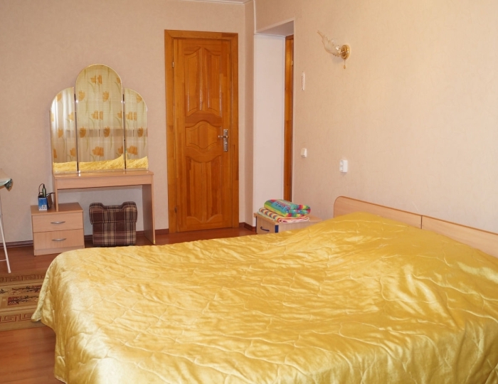 Люкс 2-местный 2-комнатный корпус 1 - Санаторий «Надзея» Беларусь