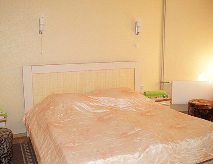 Люкс 2-местный 2-комнатный корпус 5 (№12) - Санаторий «Надзея» Беларусь