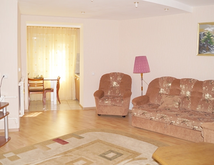 Люкс 2-местный 2-комнатный корпус 5 (№12) - Санаторий «Надзея» Беларусь