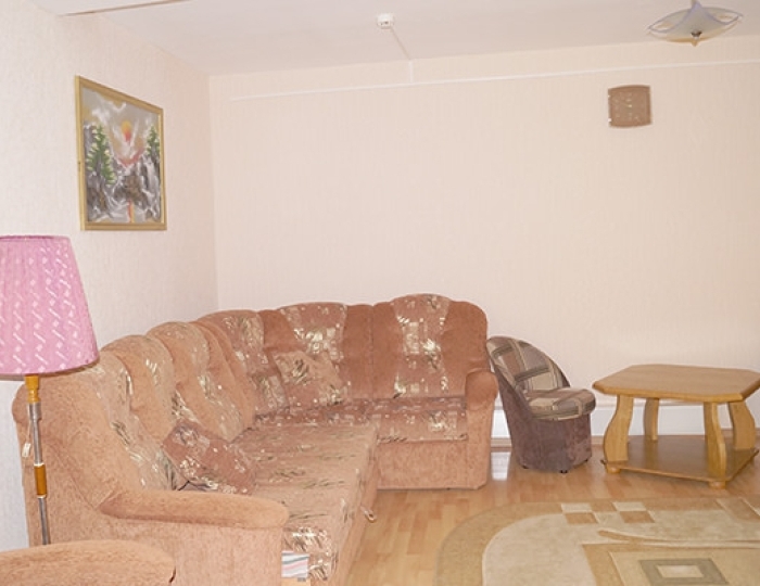 Люкс 2-местный 2-комнатный корпус 5 (№12) - Санаторий «Надзея» Беларусь