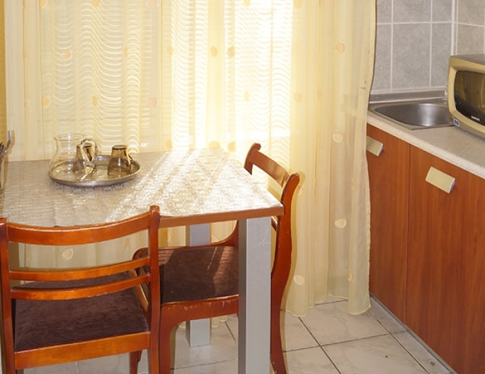 Люкс 2-местный 2-комнатный корпус 5 (№12) - Санаторий «Надзея» Беларусь