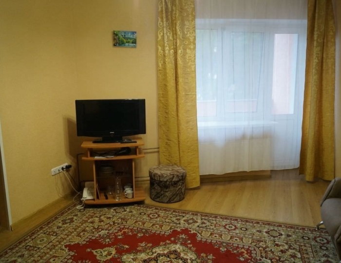 Люкс 2-местный 2-комнатный корпус 5 - Санаторий «Надзея» Беларусь