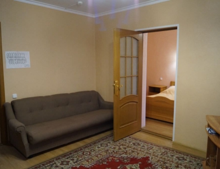 Люкс 2-местный 2-комнатный корпус 5 - Санаторий «Надзея» Беларусь