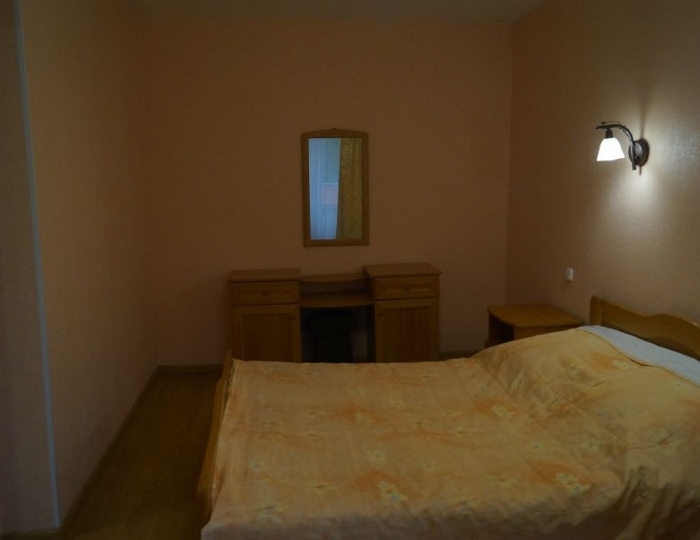 Люкс 2-местный 2-комнатный корпус 5 - Санаторий «Надзея» Беларусь