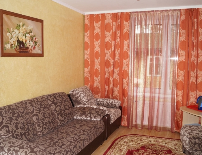 Люкс 2-местный 2-комнатный корпус 7,8,9,10 - Санаторий «Надзея» Беларусь