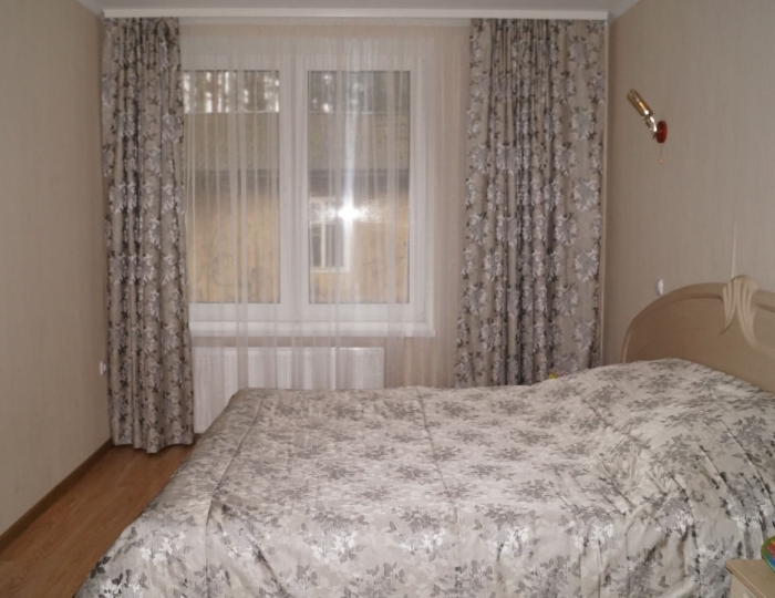 Люкс 2-местный 2-комнатный корпус 7,8,9,10 - Санаторий «Надзея» Беларусь