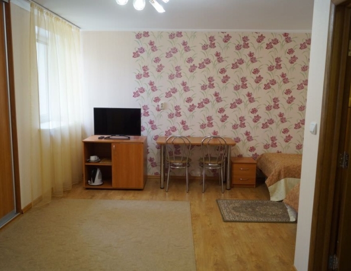 Полулюкс 2-местный корпус 2,3 - Санаторий «Надзея» Беларусь