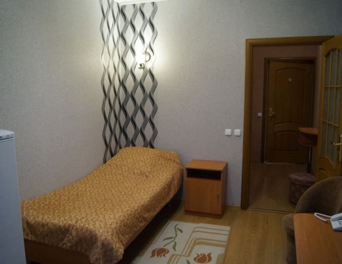 Стандартный 1-местный корпус 5 - Санаторий «Надзея» Беларусь