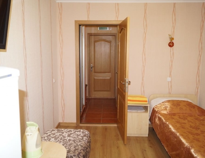 Стандартный 1-местный корпус 7,8,9,10 - Санаторий «Надзея» Беларусь