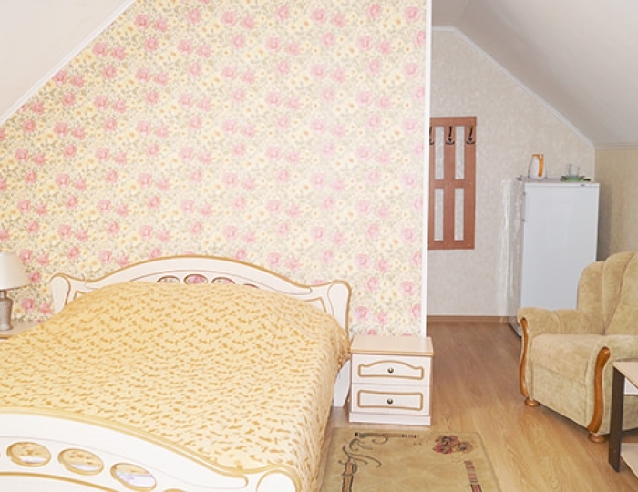 Стандартный 1-местный корпус 4 - Санаторий «Надзея» Беларусь