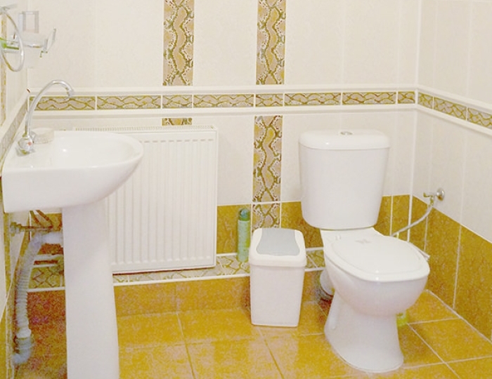 Стандартный 1-местный корпус 4 - Санаторий «Надзея» Беларусь