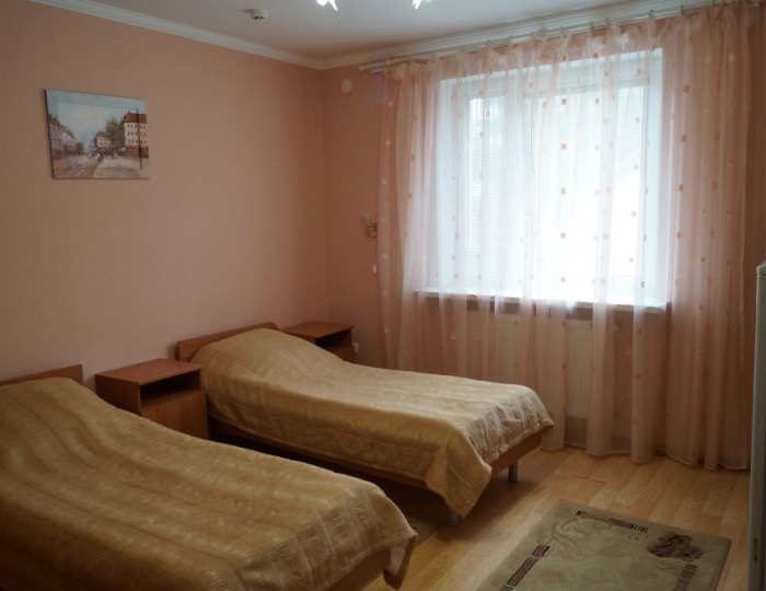 Стандартный 2-местный корпус 4 - Санаторий «Надзея» Беларусь