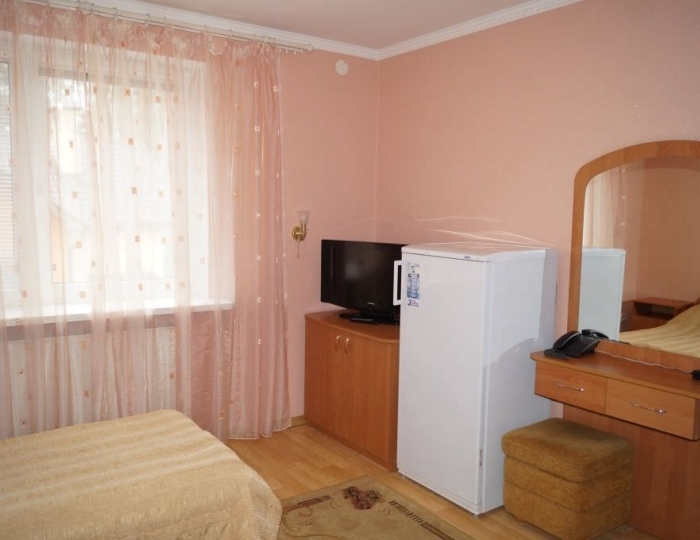 Стандартный 2-местный корпус 4 - Санаторий «Надзея» Беларусь