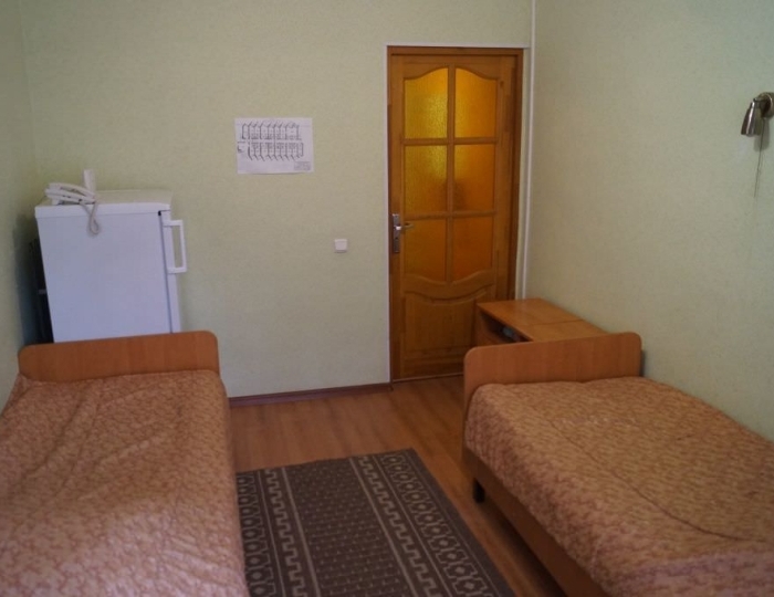 Стандартный 2-местный корпус 5 - Санаторий «Надзея» Беларусь