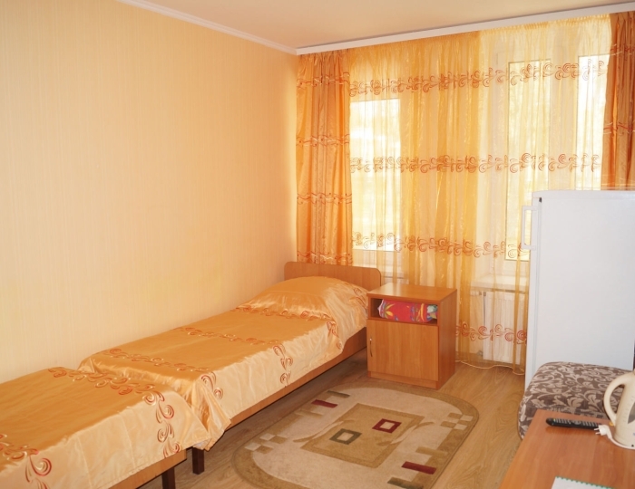 Стандартный 2-местный корпус 7,8,9,10 - Санаторий «Надзея» Беларусь