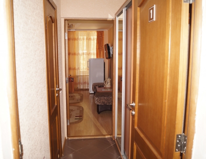 Стандартный 2-местный корпус 7,8,9,10 - Санаторий «Надзея» Беларусь