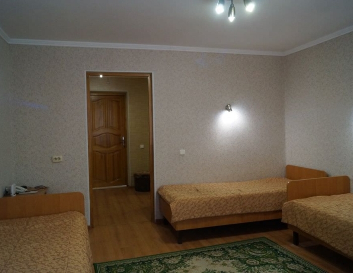 Стандартный 3-местный корпус 5 - Санаторий «Надзея» Беларусь