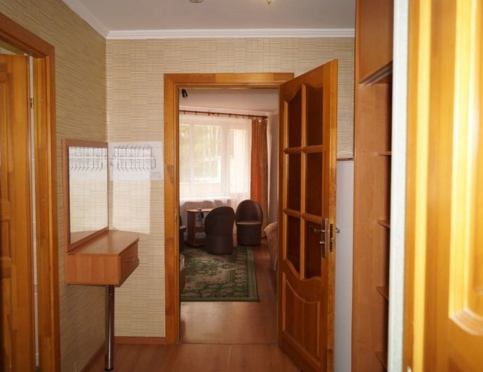 Стандартный 3-местный корпус 5 - Санаторий «Надзея» Беларусь