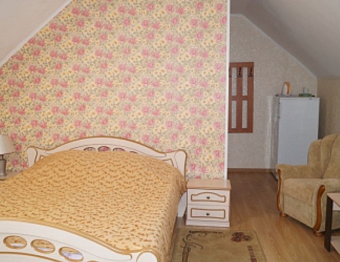 Люкс 1-местный корпус 4 (12) - Санаторий «Надзея» Беларусь