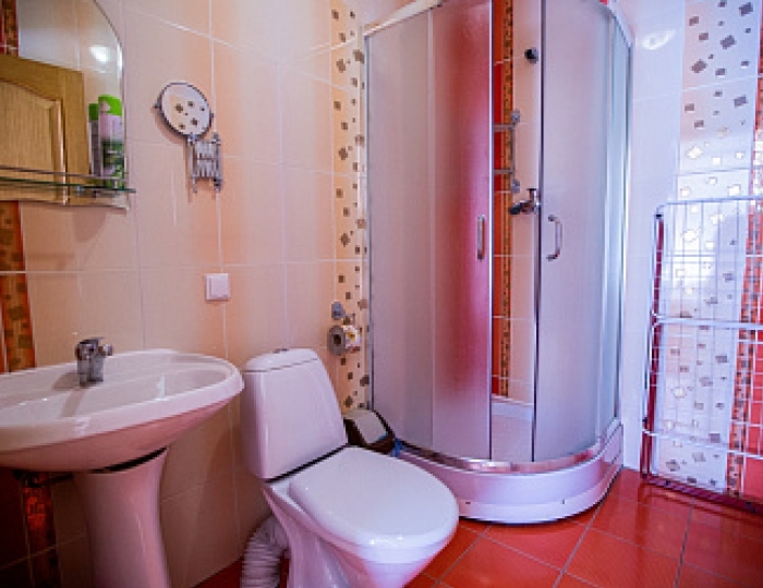 Люкс 1-местный корпус 4 (12) - Санаторий «Надзея» Беларусь