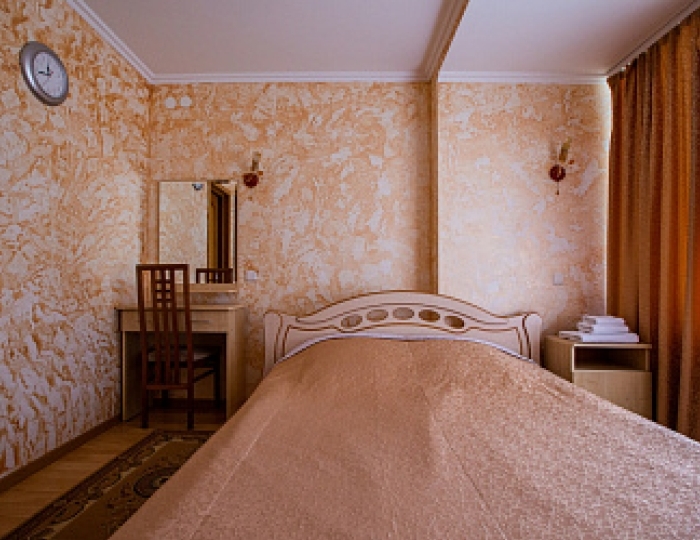 Люкс 1-местный корпус 4 (12) - Санаторий «Надзея» Беларусь