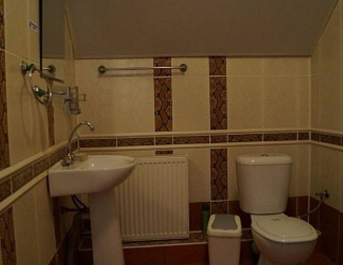 Люкс 1-местный корпус 4 (12) - Санаторий «Надзея» Беларусь