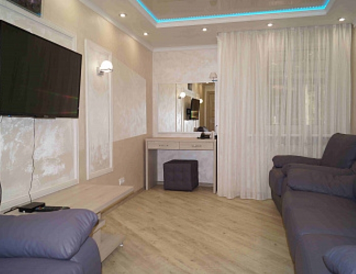 Апартаменты 2-местный 2-комнатные корпус 1 - Санаторий «Надзея» Беларусь